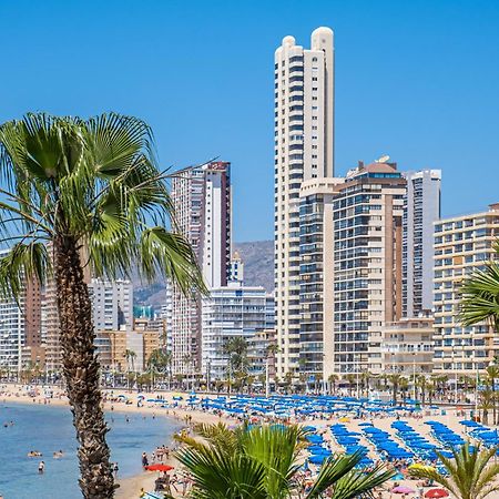 בנידורם Coblanca 5-15-4 Apartment Levante Beach מראה חיצוני תמונה