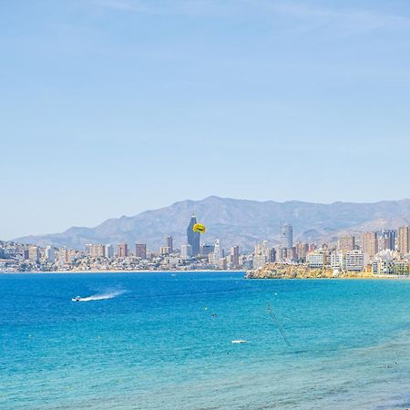 בנידורם Coblanca 5-15-4 Apartment Levante Beach מראה חיצוני תמונה
