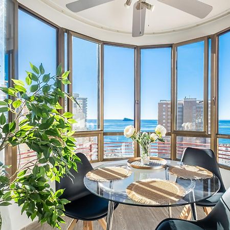 בנידורם Coblanca 5-15-4 Apartment Levante Beach מראה חיצוני תמונה