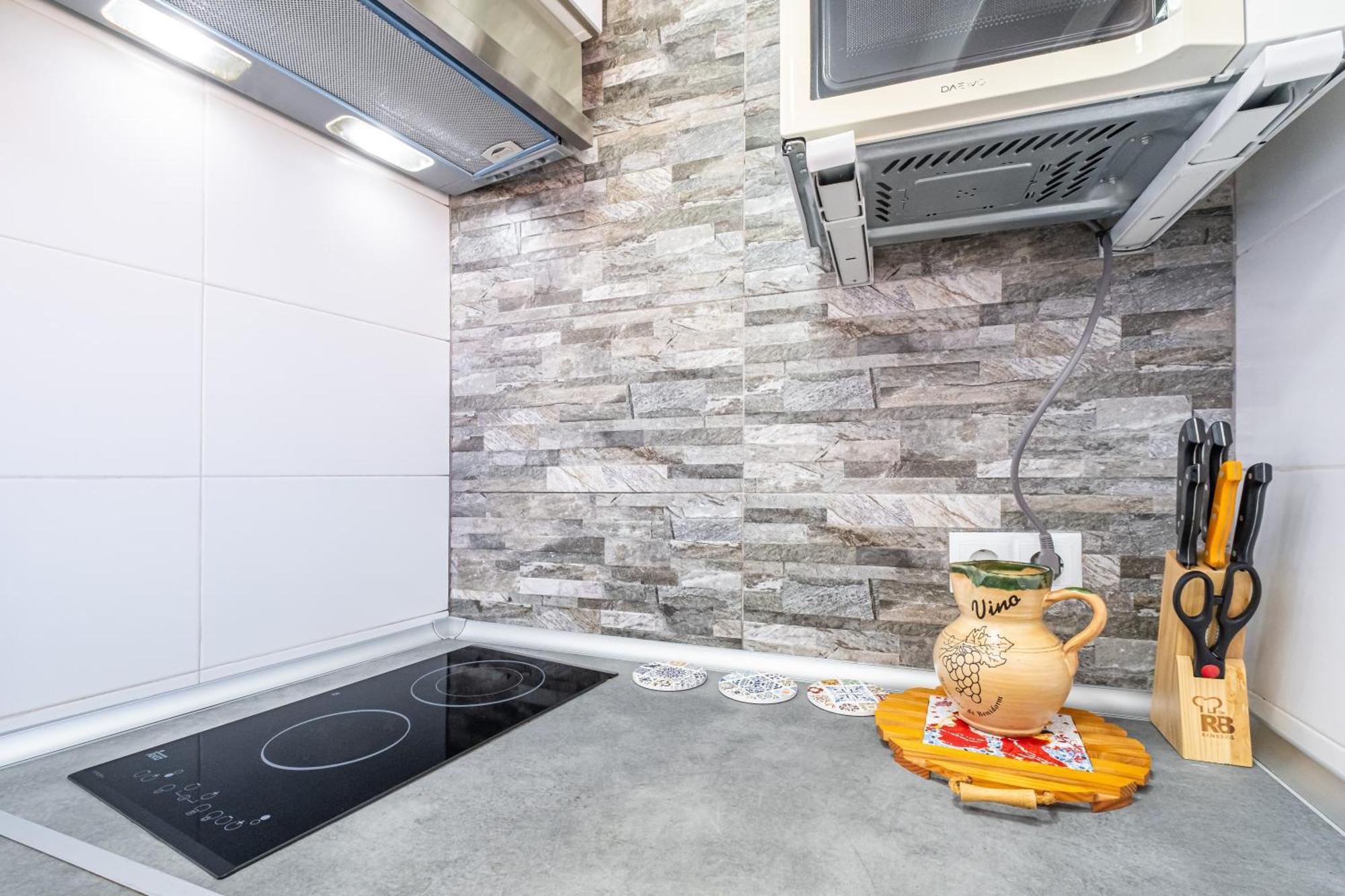 בנידורם Coblanca 5-15-4 Apartment Levante Beach מראה חיצוני תמונה