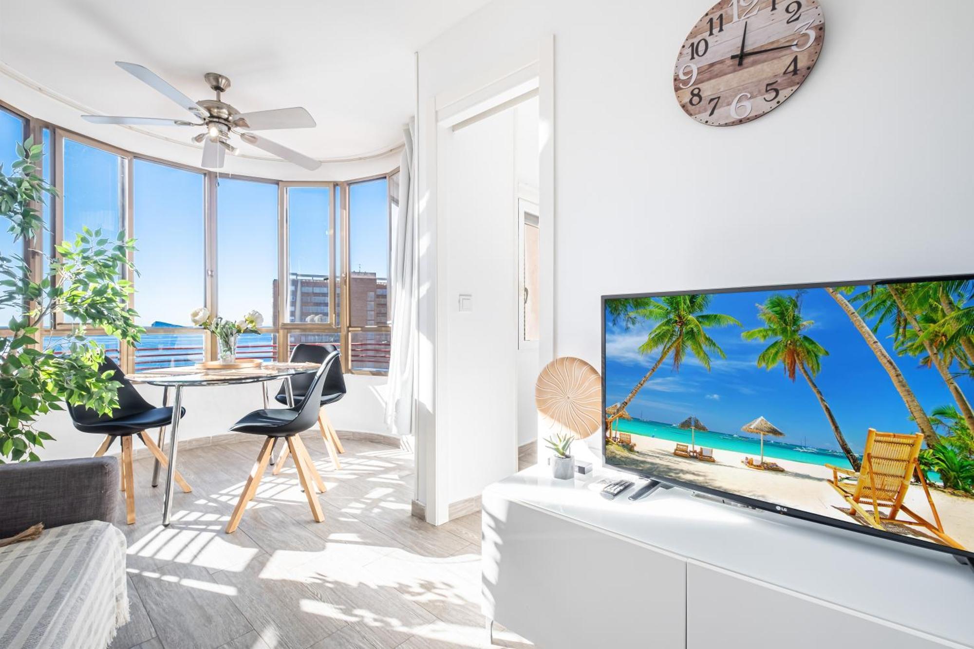 בנידורם Coblanca 5-15-4 Apartment Levante Beach מראה חיצוני תמונה