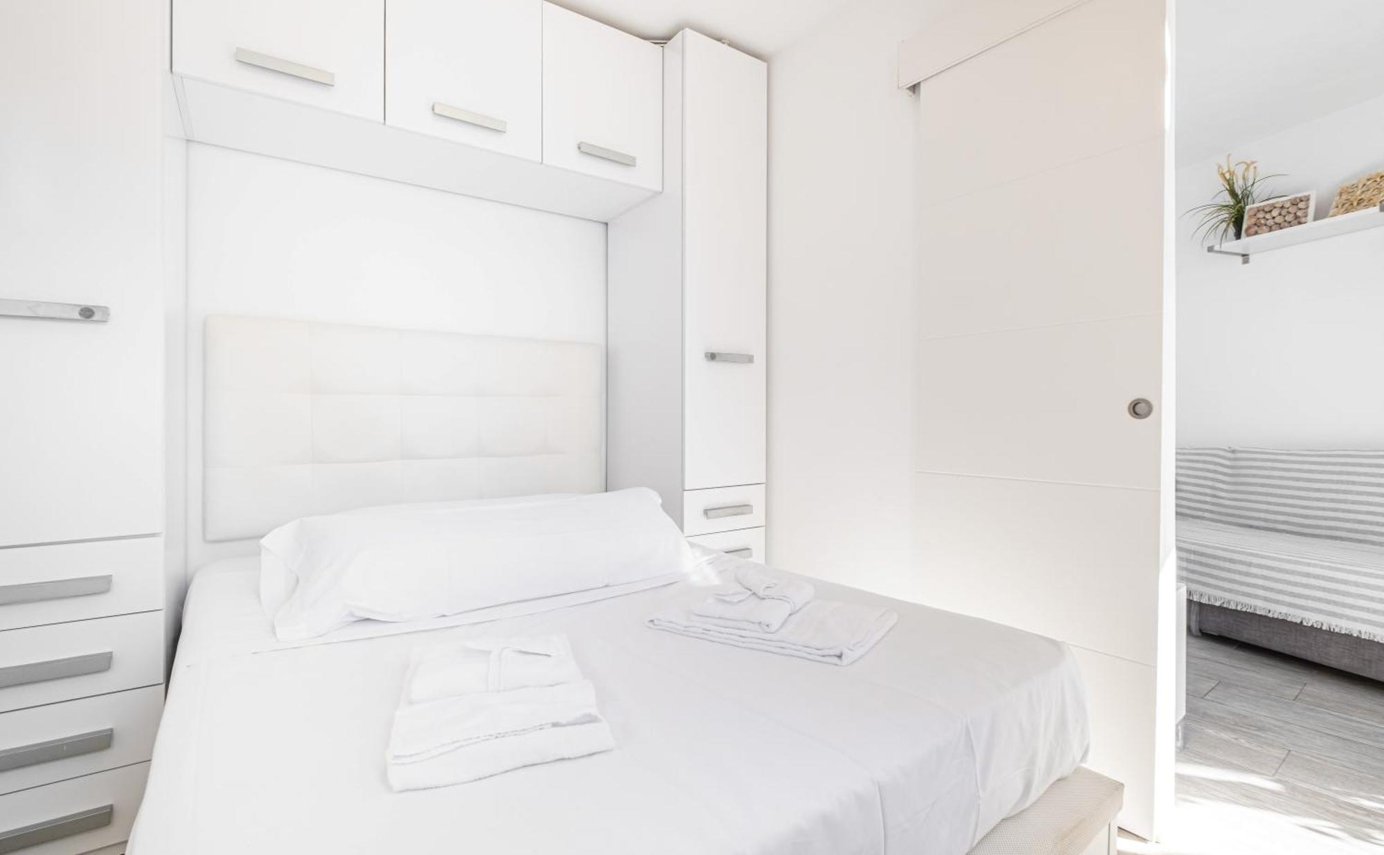 בנידורם Coblanca 5-15-4 Apartment Levante Beach מראה חיצוני תמונה