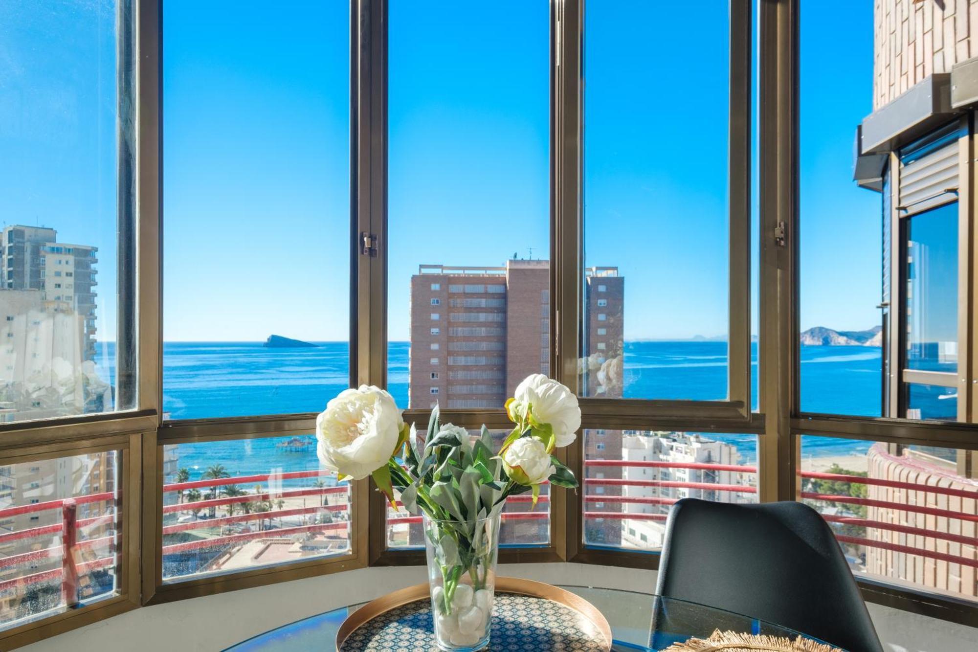 בנידורם Coblanca 5-15-4 Apartment Levante Beach מראה חיצוני תמונה