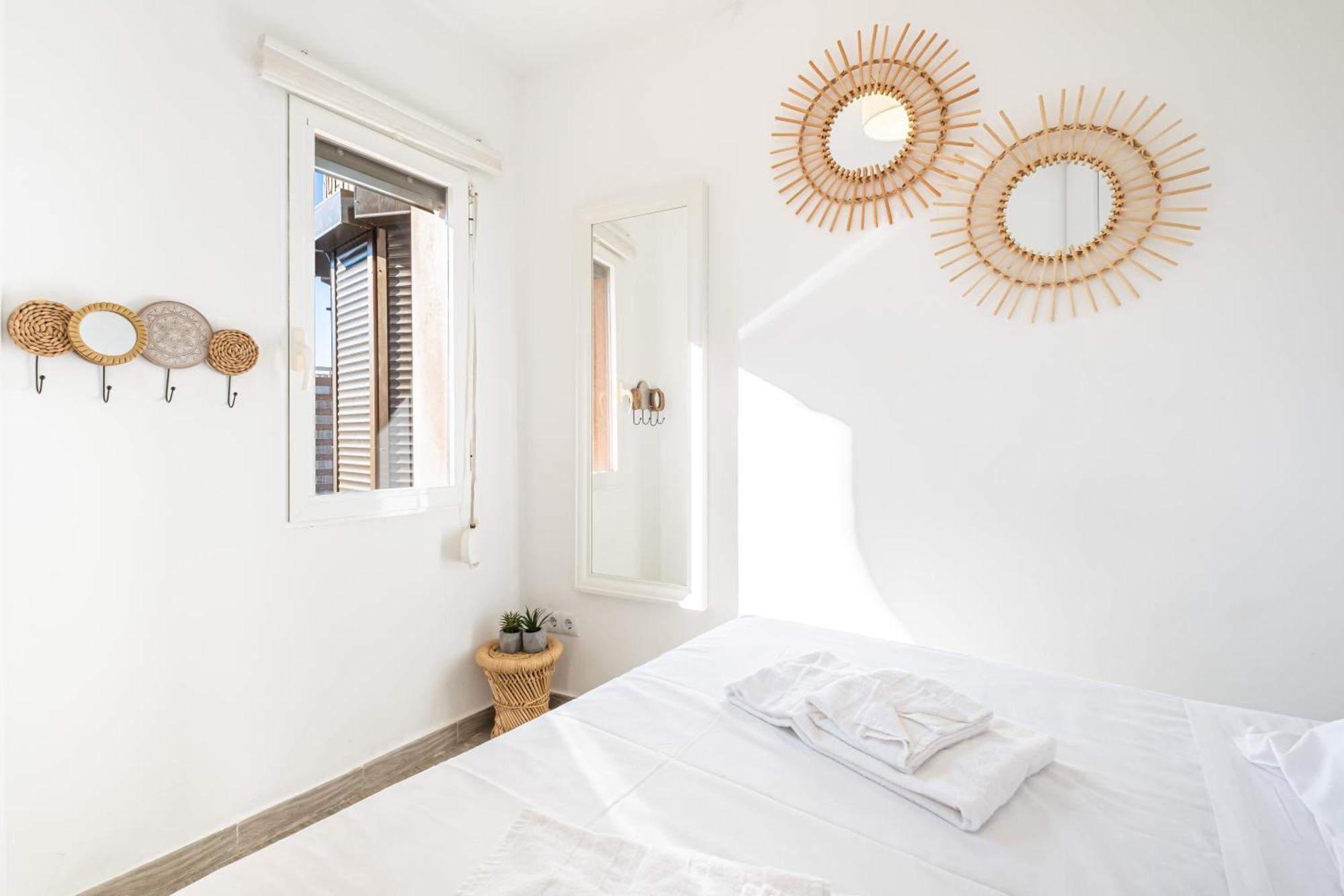 בנידורם Coblanca 5-15-4 Apartment Levante Beach מראה חיצוני תמונה