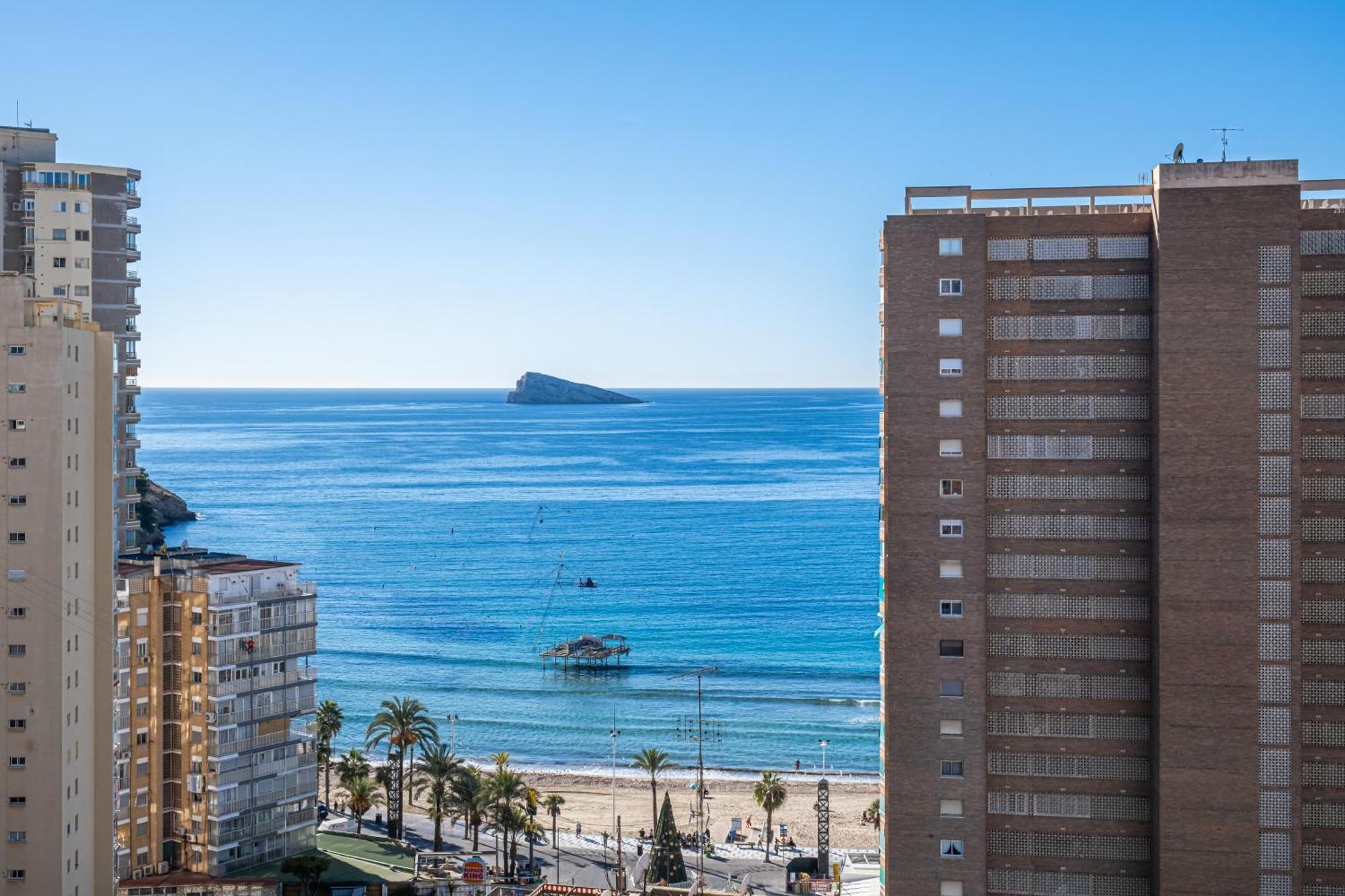 בנידורם Coblanca 5-15-4 Apartment Levante Beach מראה חיצוני תמונה
