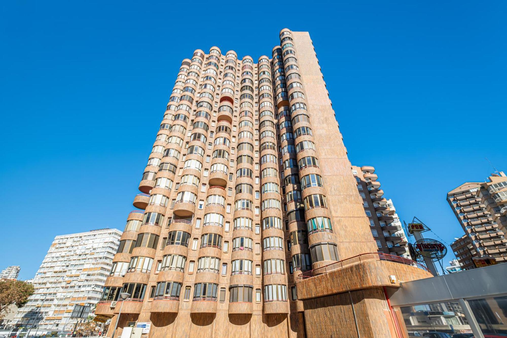 בנידורם Coblanca 5-15-4 Apartment Levante Beach מראה חיצוני תמונה