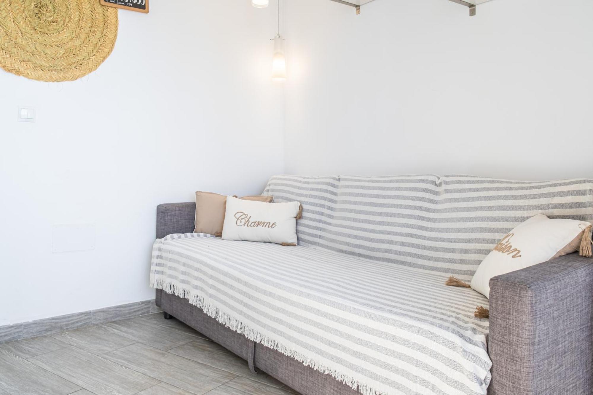 בנידורם Coblanca 5-15-4 Apartment Levante Beach מראה חיצוני תמונה