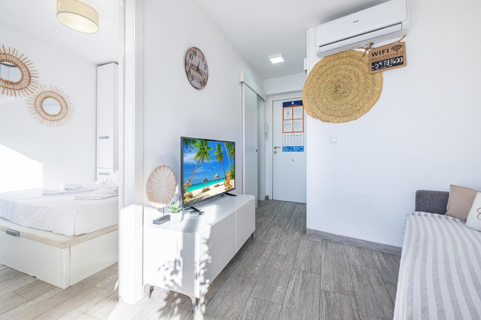 בנידורם Coblanca 5-15-4 Apartment Levante Beach מראה חיצוני תמונה