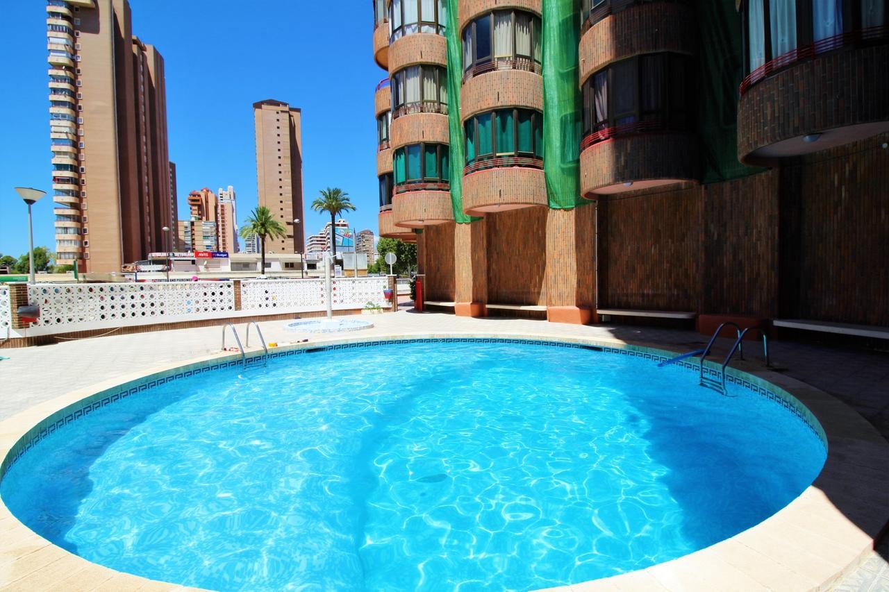 בנידורם Coblanca 5-15-4 Apartment Levante Beach מראה חיצוני תמונה