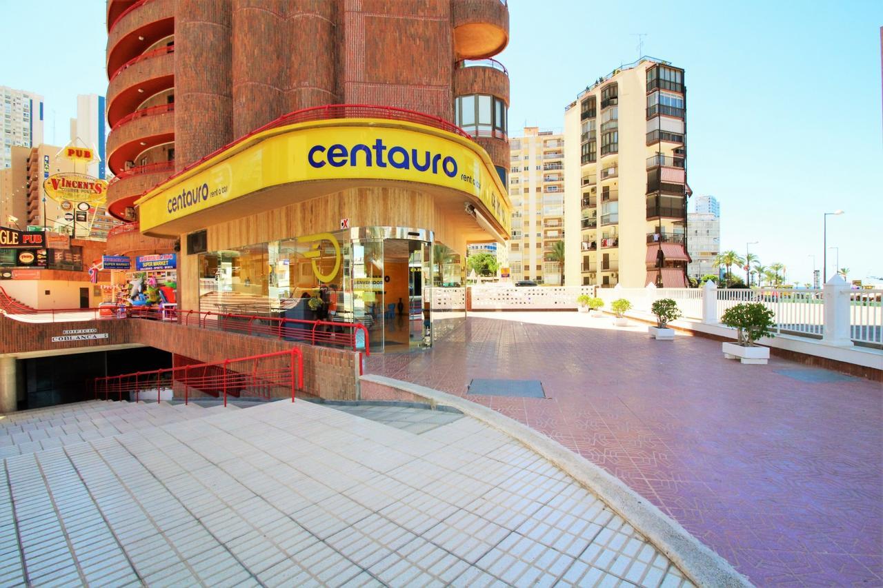 בנידורם Coblanca 5-15-4 Apartment Levante Beach מראה חיצוני תמונה