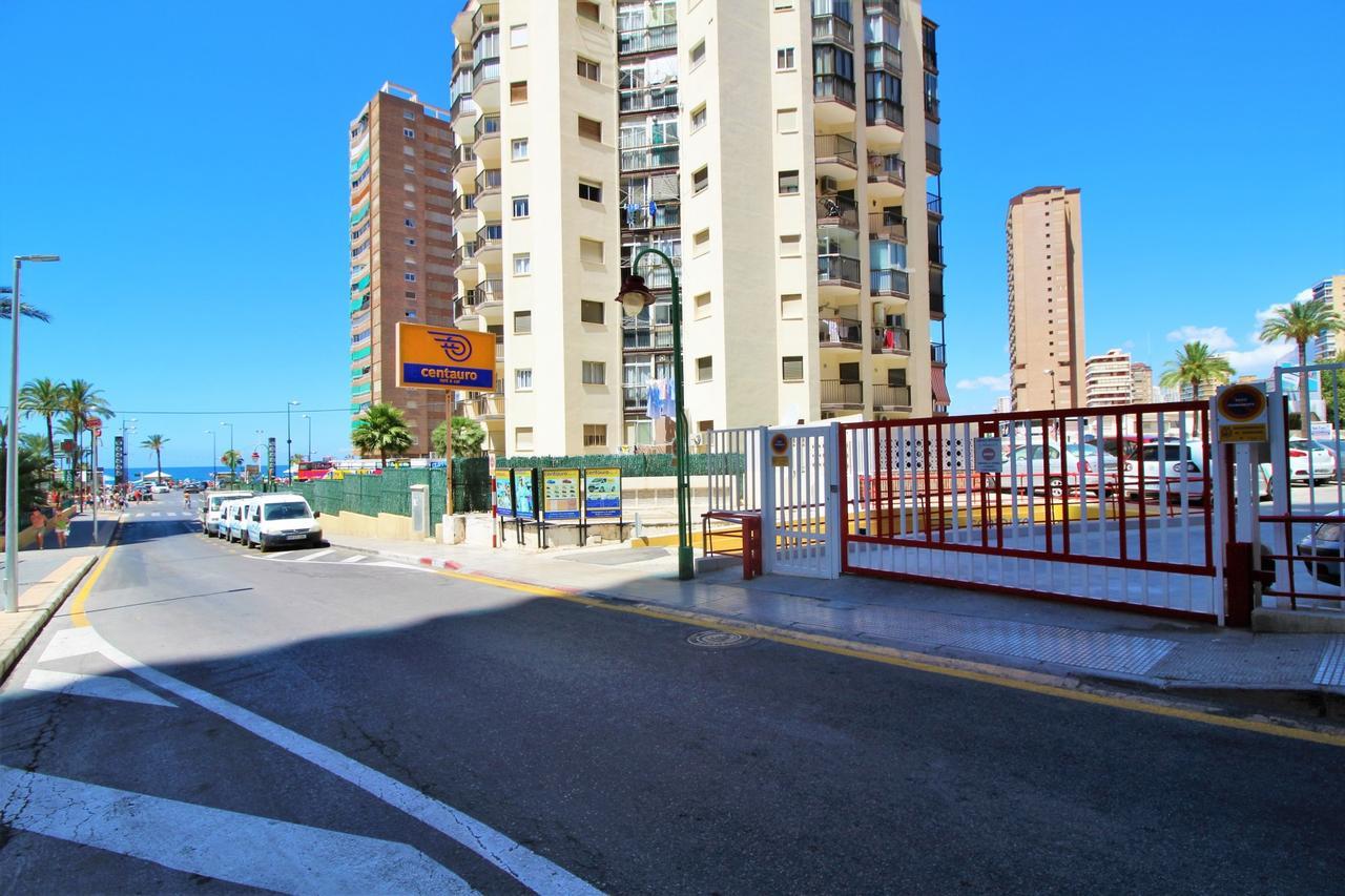 בנידורם Coblanca 5-15-4 Apartment Levante Beach מראה חיצוני תמונה
