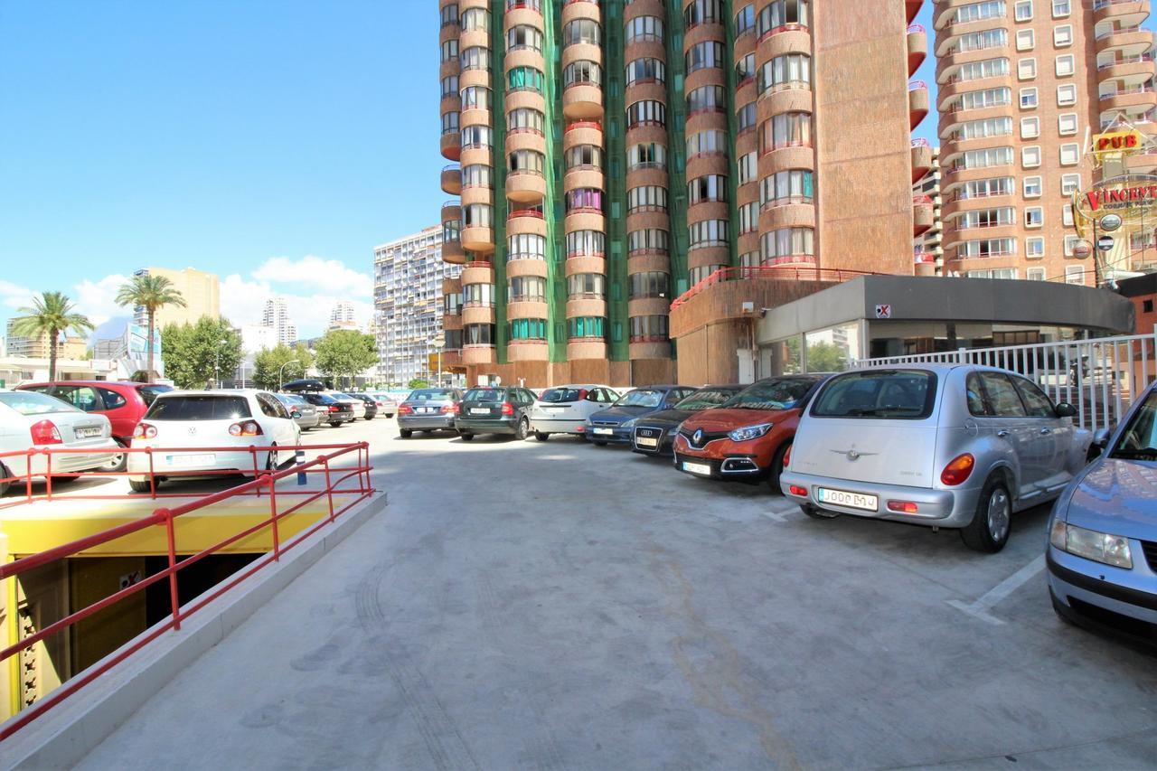 בנידורם Coblanca 5-15-4 Apartment Levante Beach מראה חיצוני תמונה